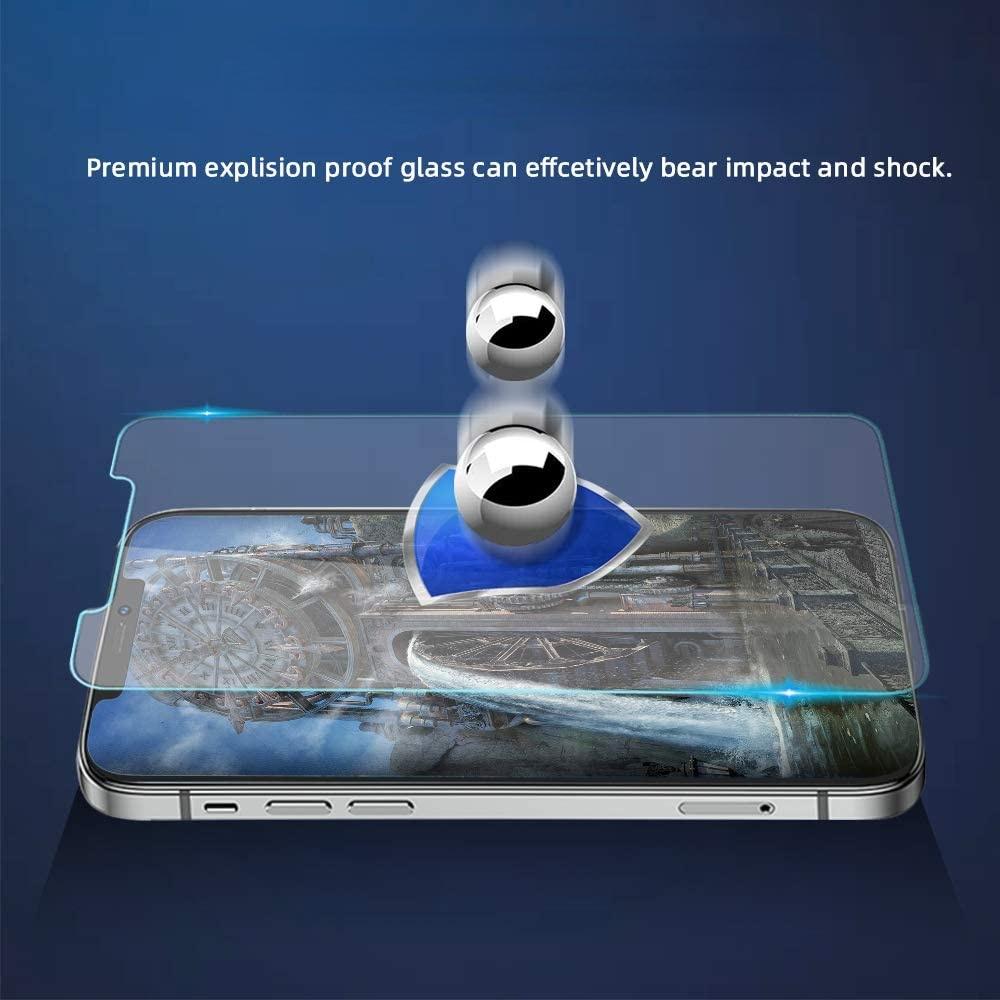 Gehard glas voor iPhone 12 Pro Max 12 Mini Screen Protector op iPhone 11 Pro XS X 6 7 8 Plus 6s XR Glasfilm voor iPhone12 SE 2020 5s 5G