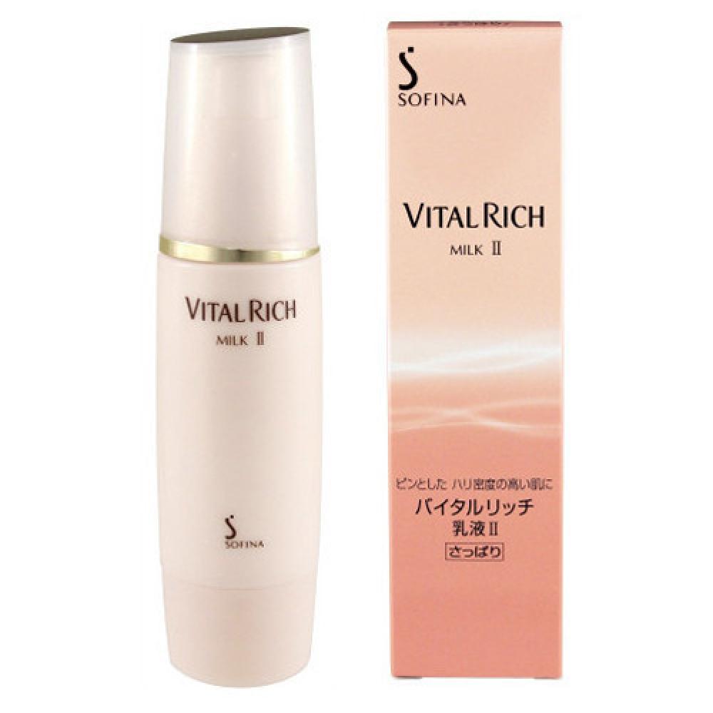 

Vital Rich Sofina Vital Rich Milk II (освежение) 80 мл