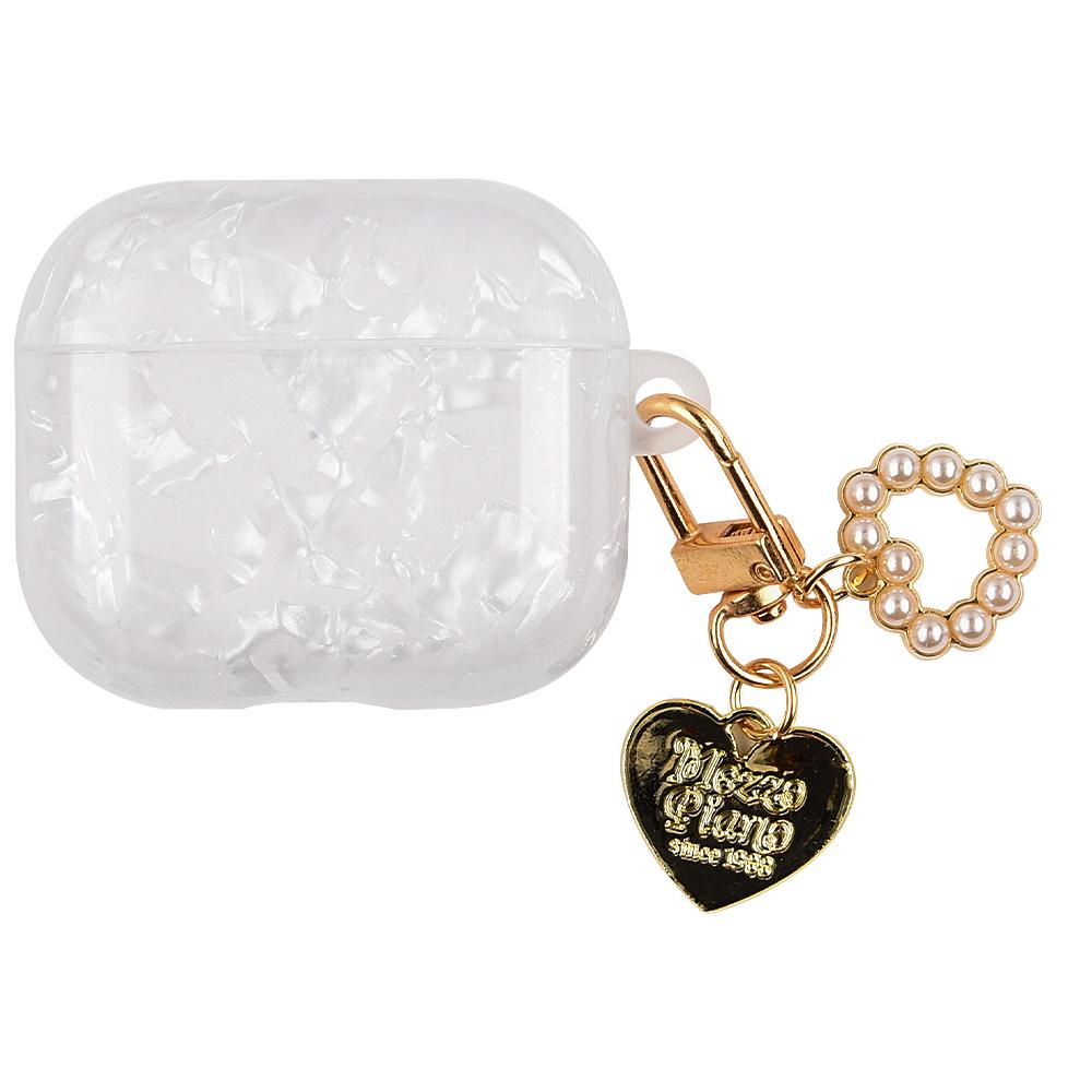 Leopard Girl Case for AirPods Pro 2 Pro 3 USB C 2025 Cases for Airpods 4 Pro 2 3 Soft Silicone Cover for Airpods Pro 3 2 1 Funda