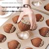 12-Cavity Chestnut & Small Cake Baking Pan