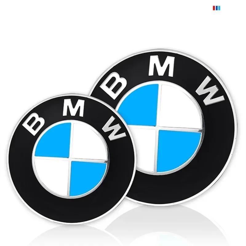 4 Stück 68mm 56mm Auto Radnabenkappe Kappen Emblem Logo Für BMW E90 E60 E61 E93 E87 E36 E46 E39 E53 F30 F20 F10 F15 X1 X3 X5 X6