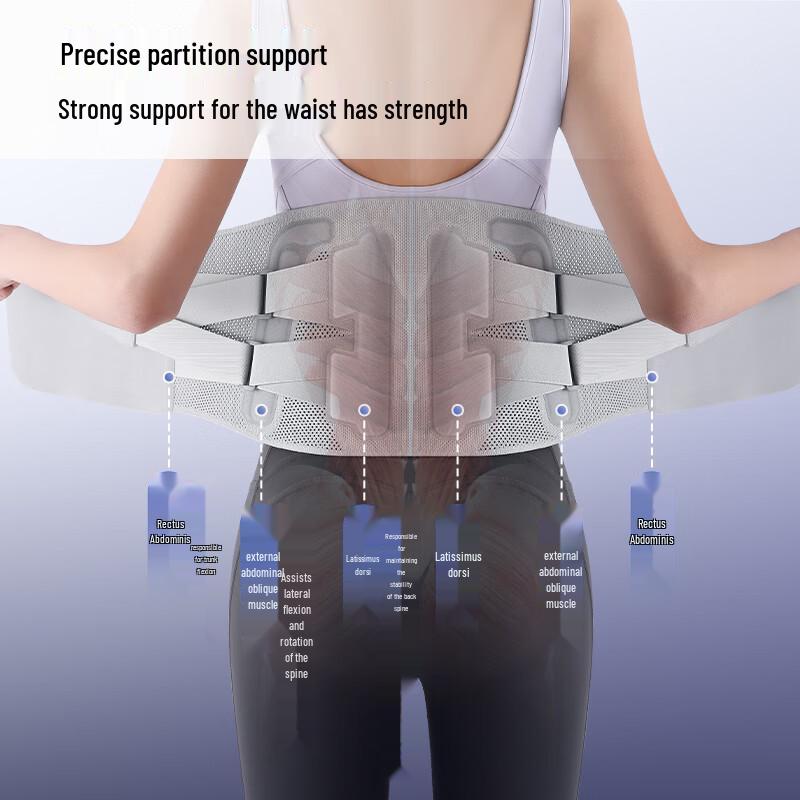 Haier Lumbar Support Waist Belt