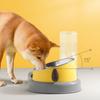 Large Capacity 3 in 1 Cat Bowl Protection Neck Dog Water Dispenser  for Home