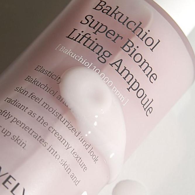 VELY VELY Bakuchiol Super Biome Lifting Ampoule 100ml – Firming & Lifting Serum