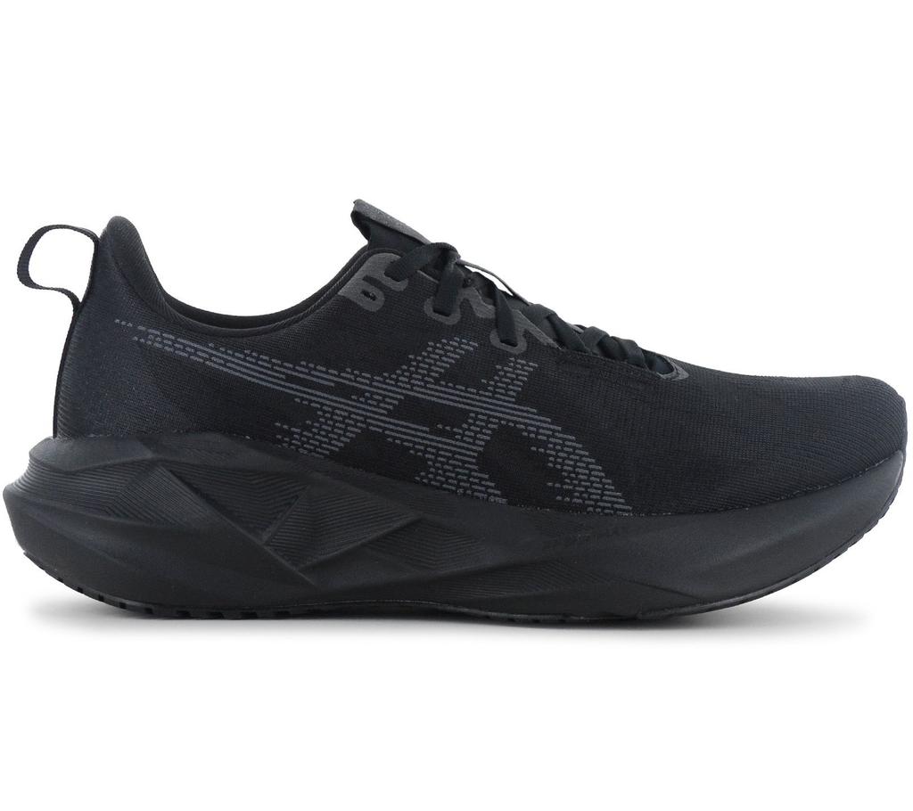 Asics NOVABLAST 5 - Herren Laufschuhe Running Schuhe Schwarz 1011B974-002 ORIGINAL