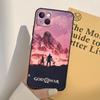 Kratos God of War Case For iPhone 16 15 14 Pro Max Plus 13 Pro Max 11 12 Mini Cover Coque