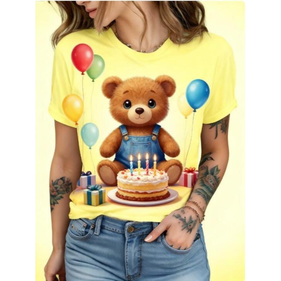 

Мужская уличная спортивная футболка с 3D-принтом кота, свободного кроя, с круглым вырезом и короткими рукавами L