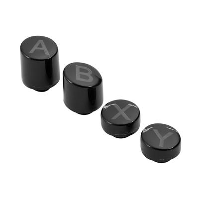 Game Controller A B X Y Button Accessories for Gulikit Handle KingKong 2 Pro NS08 NS09 Game Controller Replace Keycaps