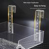 Sloped Animal Basking Platform Simulated Living Space Platform For Tortoises Geckos Amphibians