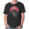 Unisex Crew Neck T-Shirt Shape Your Destiny Graphic Short Sleeve Casual Tee