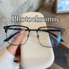 Anti-Blue Ray Pochromic Eyeglasses Anti Radiation Computer Glasses Unisex Eyewear