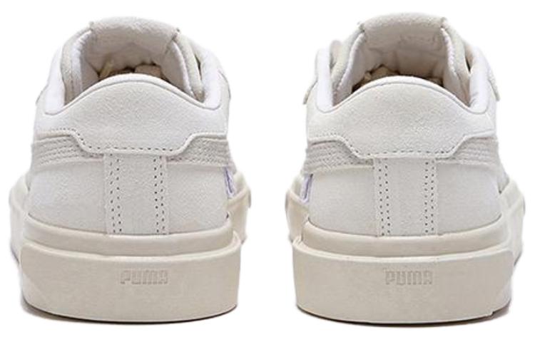 PUMA Capri Royale Suede 'Beige' Women's 393752-04
