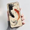 Casing For ZTE Blade V40 Vita 8045/A72 4G Case Luxury Dragon Cute Cool Boys Girls Black Matte Soft TPU Silicone Shell Back Cover