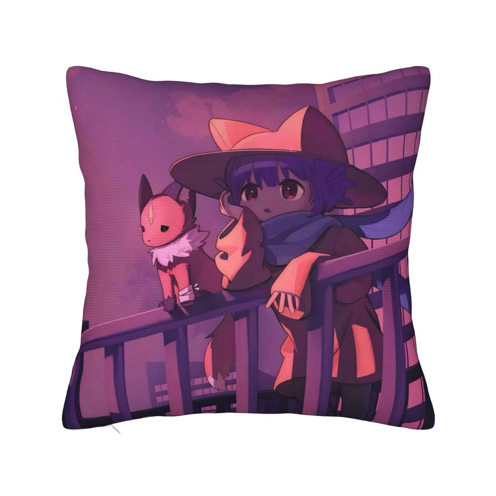 Decorative Pillow Covers OneShots Niko Stuff Home Pillow Case Cover Drop Shipping Multi Size