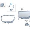 2478200303 & 2478200403 Benz GLB X247 Headlight Repair Kit