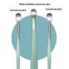 6PCS Ear Cleaning Tool Set Ear Cleaner Spoon Kit Health Care Earpick for Efficient Wax Removal for Adults and Kids