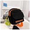 Canvas Small Bag Women Shoulder Bags Fashiable Casual Crossbody Bag for Women Purse and Handbags Mother Kids Bags for Girl Sac
