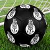 FC Porto Soccer Ball, Colorful, Suitable for All Ages, Machine-stitched, PVC Material, Competition Grade, Durable and High Bounce