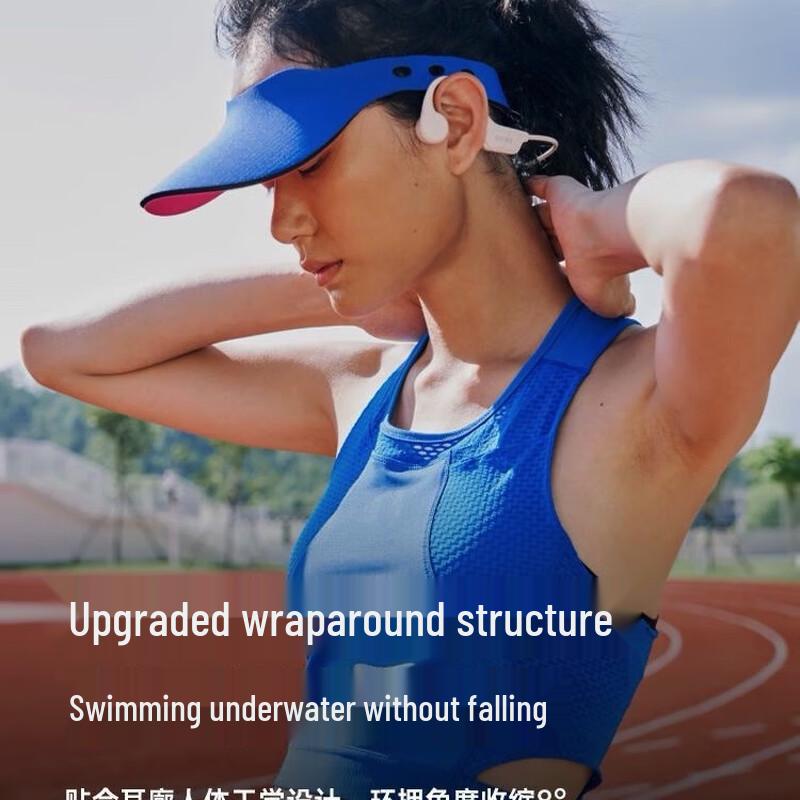 SANAG B60S PROMAX Waterproof Bone Conduction Bluetooth Headphones