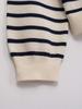Autumn Fashion Stripe Knit Cardigan for Women