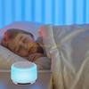 B03C Small Noise Machine for Baby & Adults with Adjustable Brightness Better Sleep