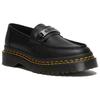 Dr. Martens PU Loafers Unisex Loafers Black 27876001