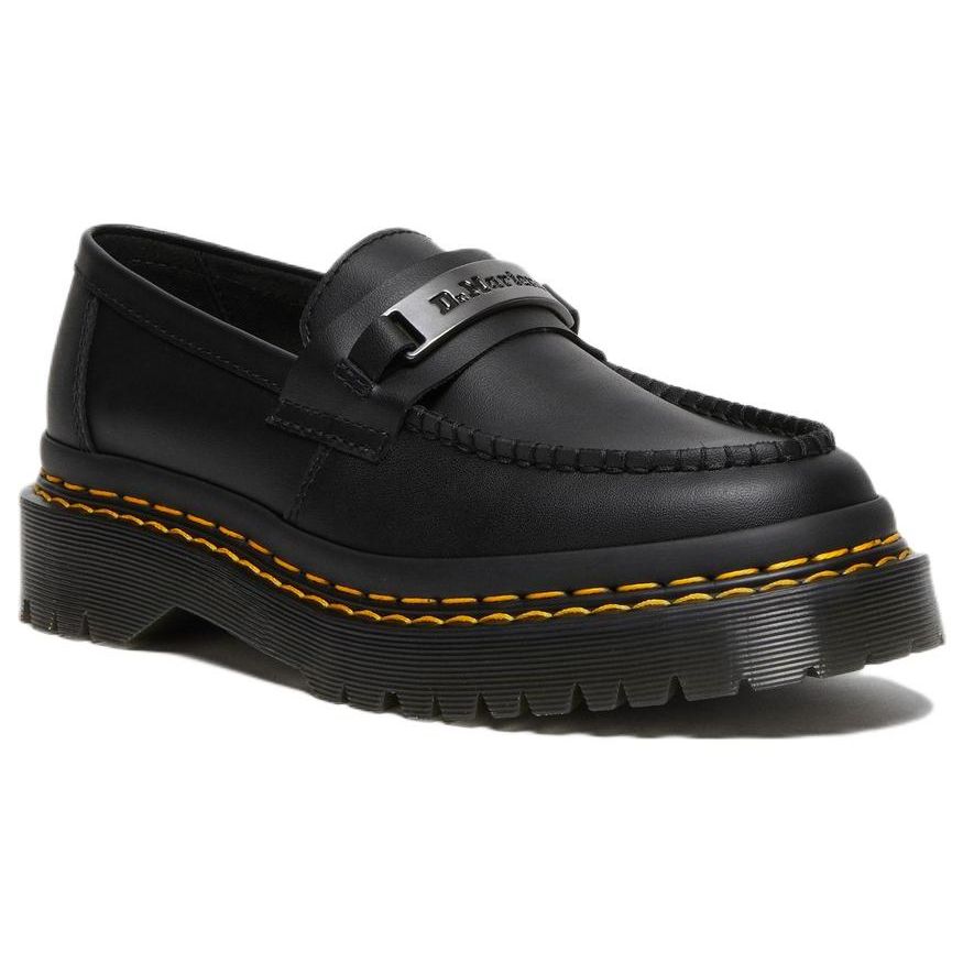 Dr. Martens PU Loafers Unisex Loafers Black 27876001