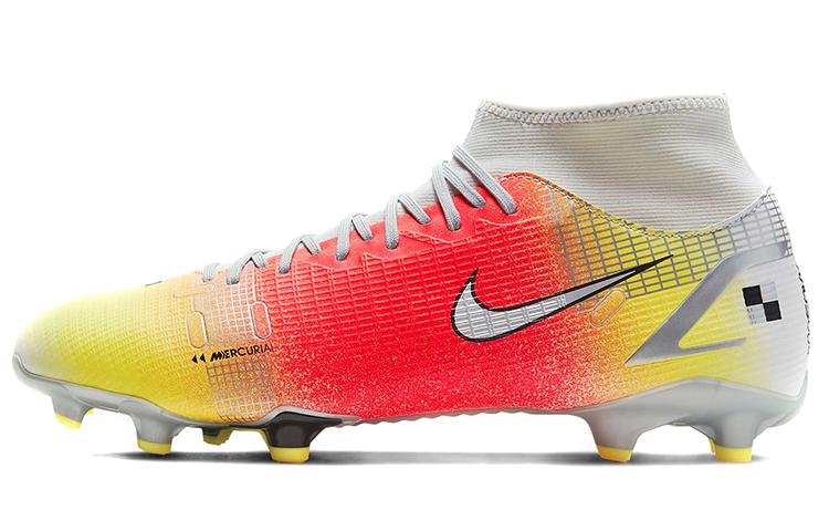 

Nike Mercurial Superfly 8 MG Multi Ground Slip Resistant, Abrasion Resistant, Support, Balance, Impact Resistant CV0948-108 47.5
