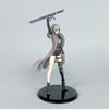 22cm Anime Bai Yuekui Figure Standing Raising Figure Model Toy Gift Collection Decoration PVC Doll