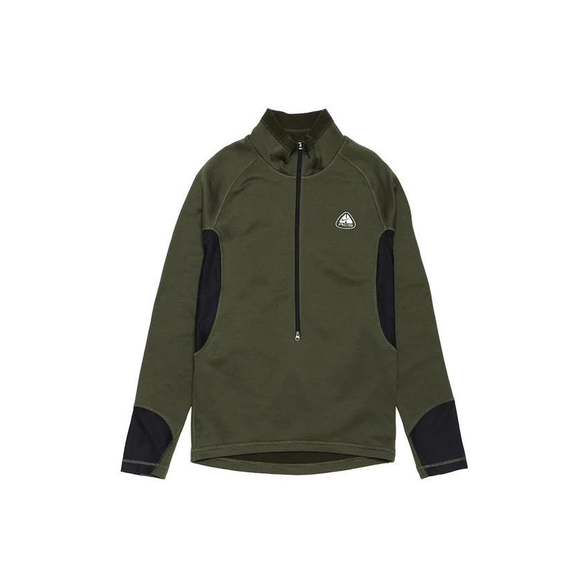Куртки Nike Мужские Зеленый Стойка Умеренный Другое DV9221-325 XL