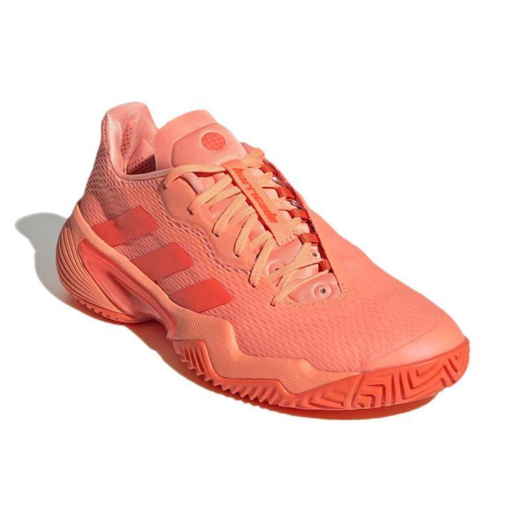 Adidas  Barricade Beam Orange Women Sneakers Solar-Orange Impact-Orange GW3816