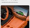Anti-Slip Console & Cup Holder Mat for Xiaomi YU7 - Interior Upgrade & Protection