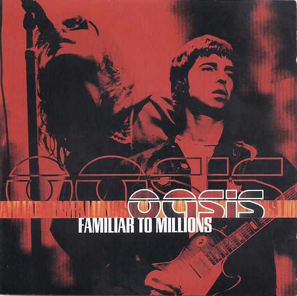 

CD OASIS - Familiar to Millions 5011382 Helter Skelter 2000 US Рок Б/У