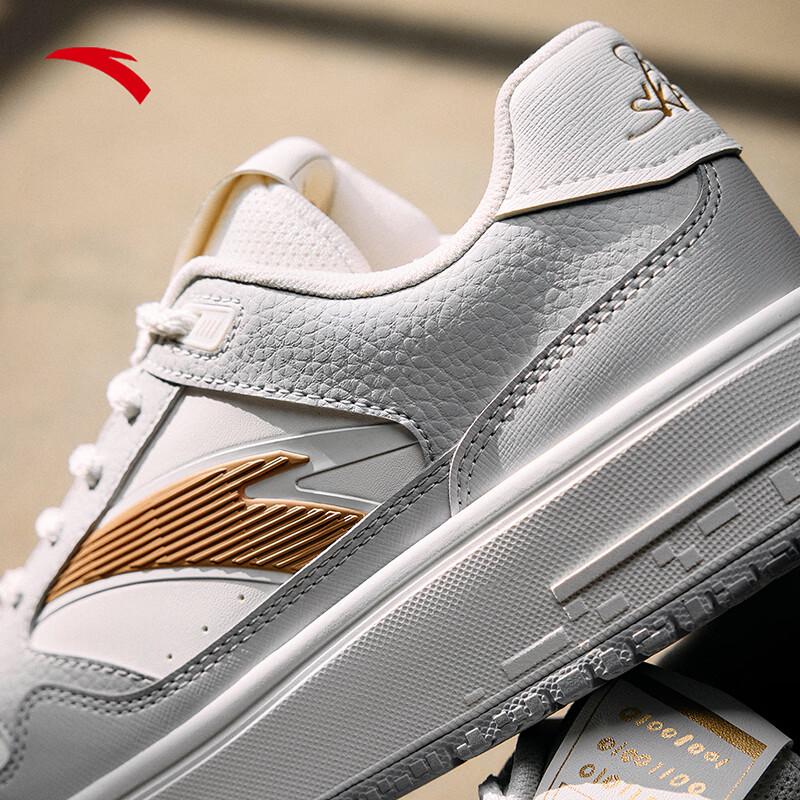 ANTA Street Play 3 Men's Low-Top Skate Shoes