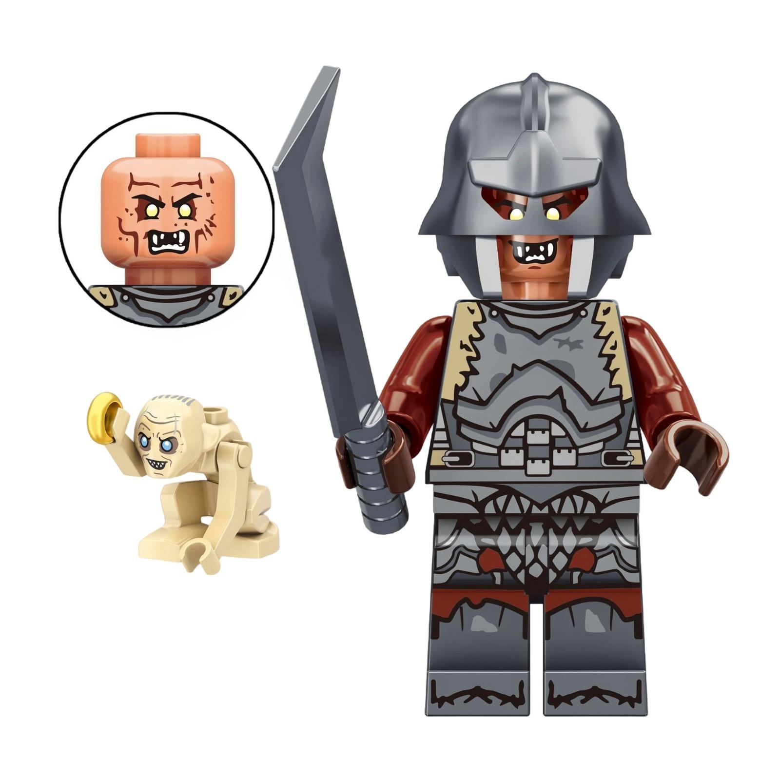 

Детские фигурки-конструкторы — лучшие подарки для детей One Size