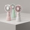 Rechargeable Portable USB Handheld Fan for Baby, Dorm, Outdoor, and Gift Use