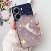 Für Xiaomi Poco X7 Pro 5G Hülle Luxus Mode Bemalte Abdeckung Weiche Silikon Handyhülle Für Xiaomi Poco X7 PocoX7 Pro Fundas Stoßfänger