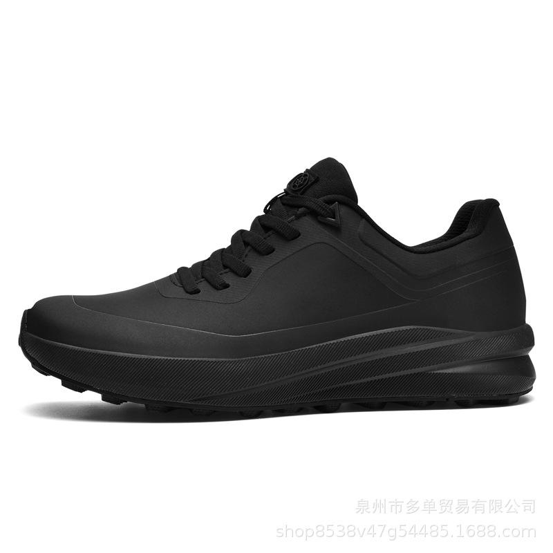 

Dijia has the same style, which is comfortable and breathable, single-mesh outdoor hiking shoes, urban commuting fashion, platform casual sports sh 39 чёрный