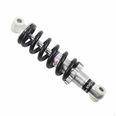 Zadní tlumič 180mm E Bike Tlumič Pružina odpružení 750lbs