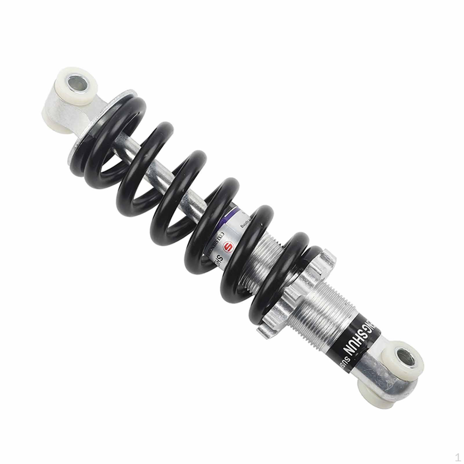 

Rear Shock Absorber 180mm E Bike Damper Suspension Spring 750lbs