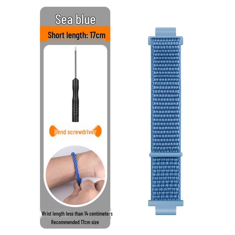 Compatible Strap for Xiao Genius Z1098765321 Q1 Y03 Y01A D2 Watch