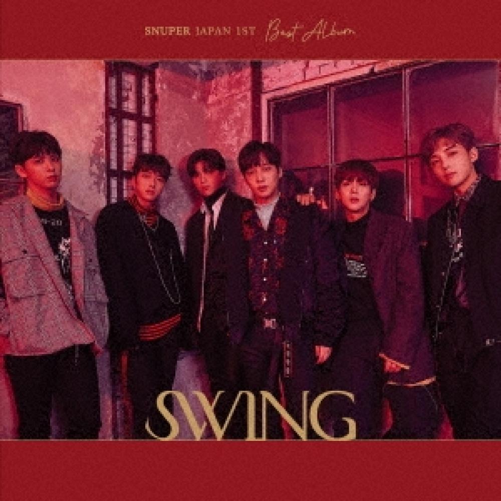 

SNUPER SWING [Regular Edition A]