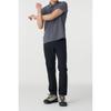 Kolon Sports Men Regular Fit Airdot Pants Black Tlpnm25511blk