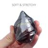 For BMW G20 G21 G22 G30 G31 F48 F39 G01 G05 G06 G07 G14 F40 F44 Black Transparent Key Fob Case Cover Keychain Light Thin