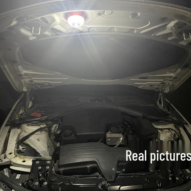 V16 Wiederaufladbare LED-Notfall- und Warnleuchte