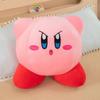 Kirby Toy Plush Cartoon Game Birthday Gifts Bedroom Pillow Expression Decoration