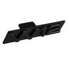 3D S3 S4 S5 S6 S7 S8 Logo ABS Car Front Grille Badge Sticekr Decoration For  Audi SQ3 SQ5 SQ7 SQ8 W12 V6 RS3 RS4 RS5 RS6 RS7 RS8