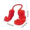 Party Supplies 3D Printed Cat Fist Hulk Arm Neck Hanging Funny Pet Green Giant Arm Unique Cat Muscle Neck Arm Cat Lover Gifts