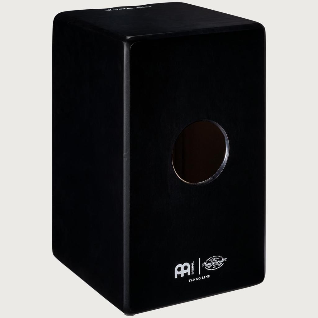 MEINL Percussion Cajon Artisan Edition Cajon Tango Line AETLSBK []