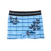 Thin Elastic Boxer Shorts with Body-hugging Fabric 98281 for Boys
